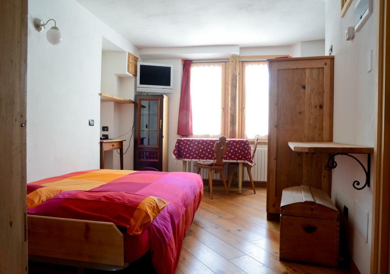 Premesan Apartment Bormio Ngoại thất bức ảnh